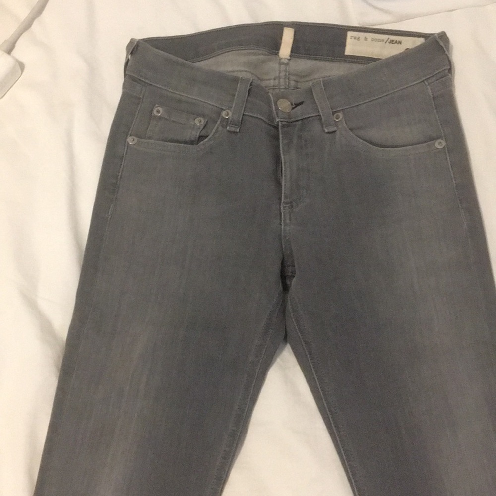 Rag and bone jeans